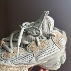 Adidas Cream Sneakers